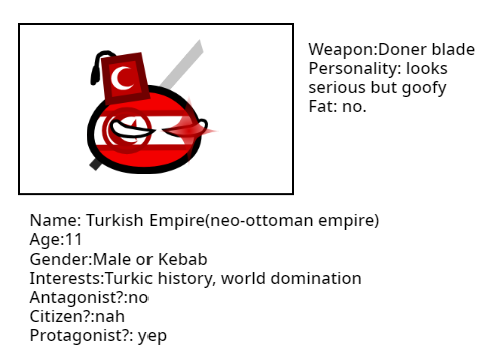 Turkish Empire joins the party!!