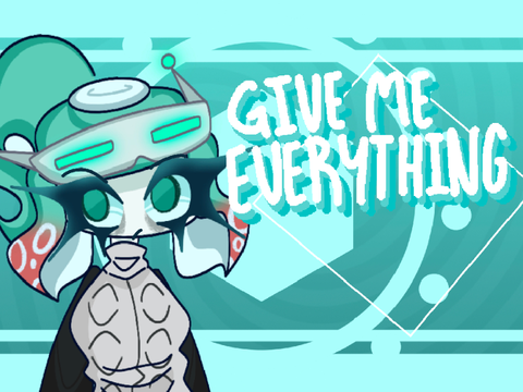 |I Give Me Everything - meme - Collab w/ @HazHax I|