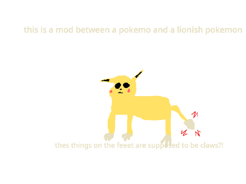 Pokemon Art Competition remix