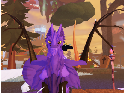 My New Griffins Destiny OC