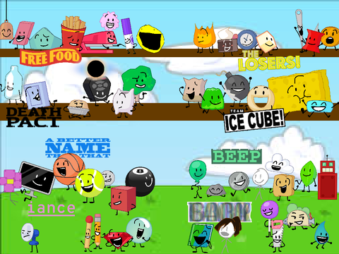 BFB Camp 