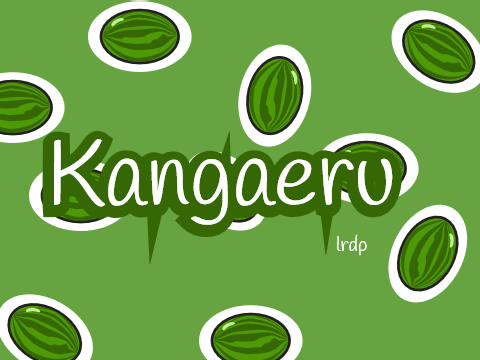  remix Kangaeru LRPD