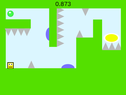 among us a platformer #trending #games #all