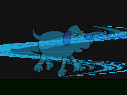 dog cannot be contained in scratch project