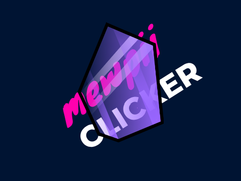 Mewpii clicker