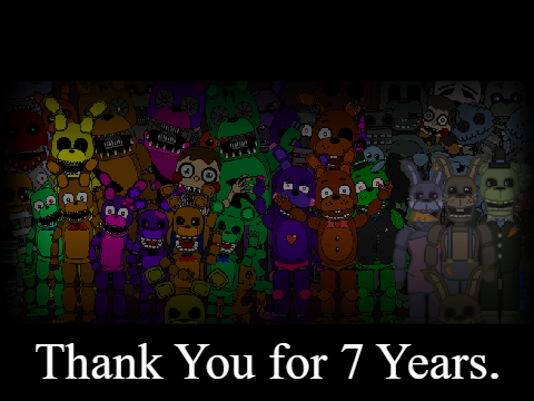 7 Years of Bunny's Night.