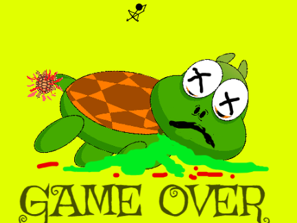 Tortoise Hunter - by Polharder