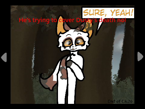 Ch.26 - Prepare to Take Flight    remix