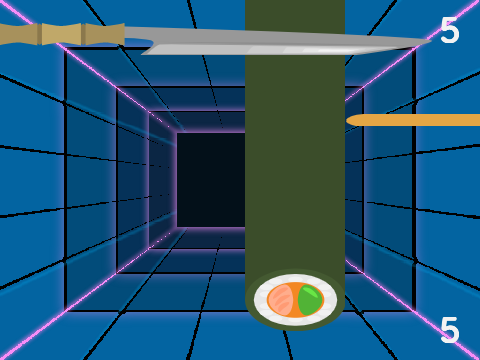 Sushi Slice 2.o