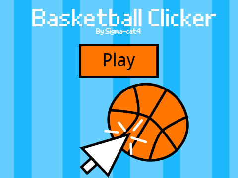 Basketball Clicker V1.0