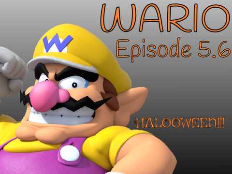 WARIO episode 5.6 (Halloween Time)