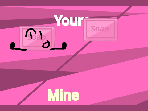 Remaking assets... but cute! Soapbar