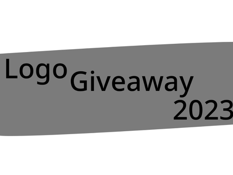 Logo Giveaway 2023