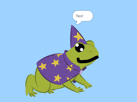 The Mighty Toad Of The FUTURE