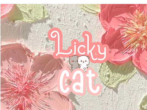 ❀┆Licky Cat┆❀