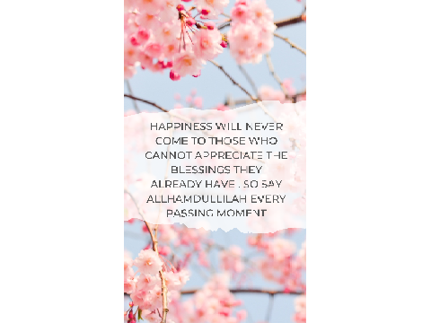 A quote