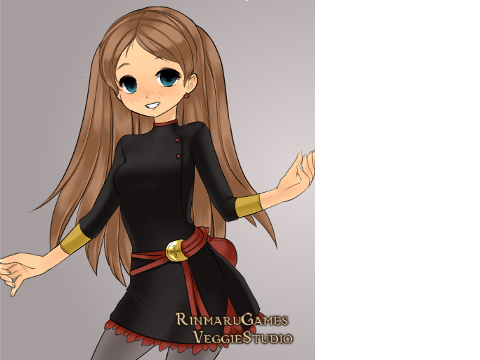 RP Character - Lyra