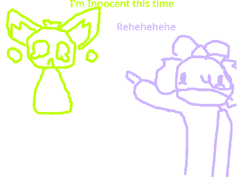 DON'T TOUCH THE CHILD