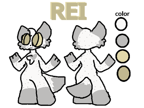 Rei! *READ DESCRIPTION*