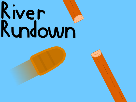 River Rundown ( hidden BOSS update ) #games