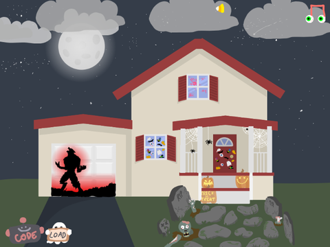 Decorate for Halloween remix