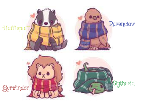 Which House Are You In?