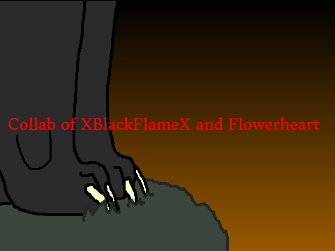 Collab of Flowerheart_ and BlackFlame 4