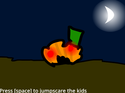 The Halloween special- Trick of Treat!