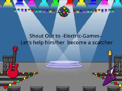 Shout Out to -Electric-Games-