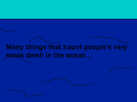 The Bottom of the Sea
