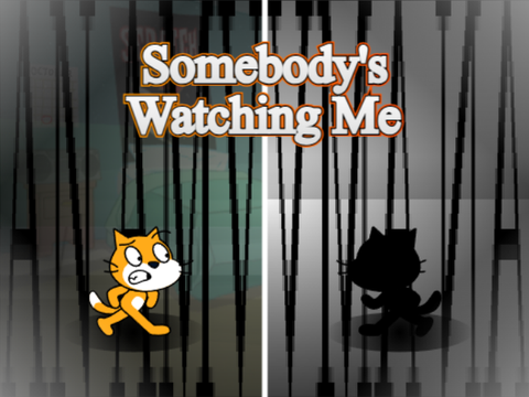 Somebody's Watching Me || AMV