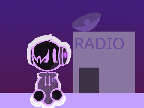 Friendly Computer Radio!