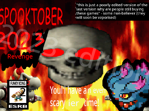 spooktober 2023