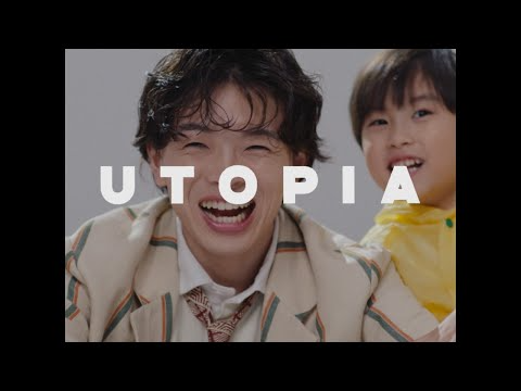 Utopia　:imase