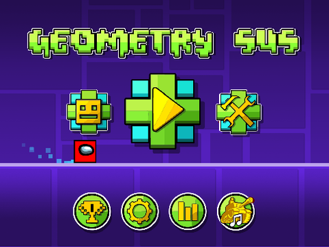 Geometry sus E7
