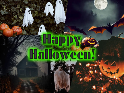 ~ Happy Halloween! ~