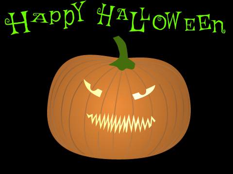 Happy Halloween