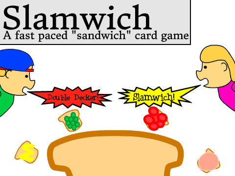 Slamwich [CARD GAME]
