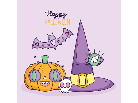 #Halloween contest (open) remix