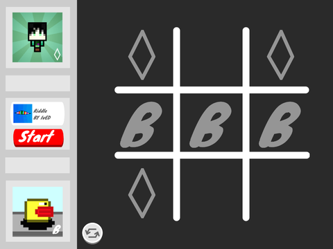 花样井字棋