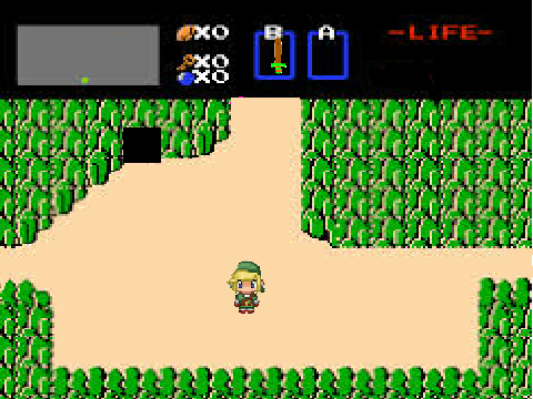 Legend of Zelda NES Game! (TESTING VERSION)