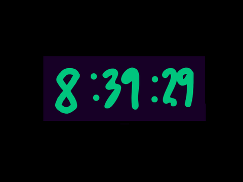 clock