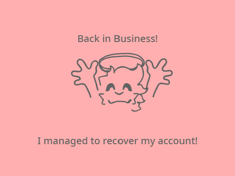UPDATE!