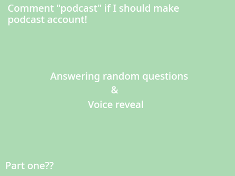 007: Q&A and VOICE REVEAL??