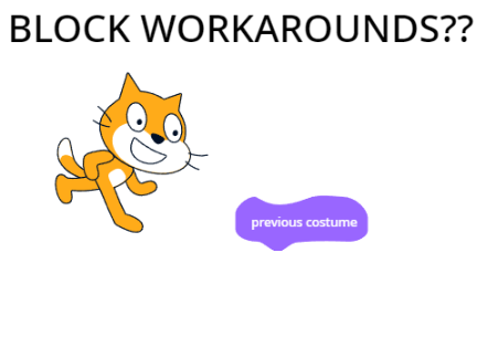 Block Workarounds [v1.0]