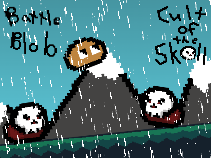 Battle Blob: Cult of the Skull