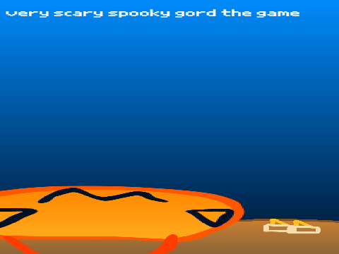 very scary spooky gord the game