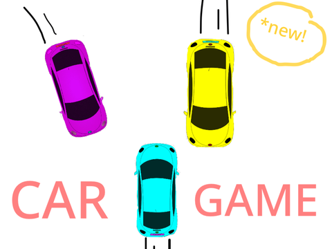 Car Game! (New*)