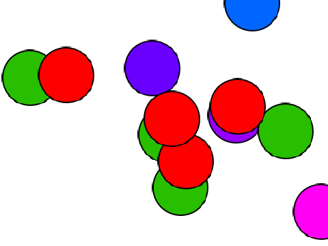 [SCHOOL PROJECT] Catch the Circles!