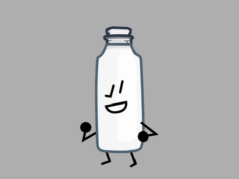 Milk Bottle